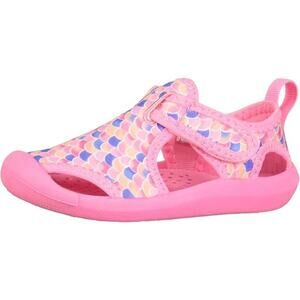 NWT OshKosh B'Gosh Girls' Aquatic Sandals - Fuchsia, Size 12 T